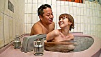 彼氏の浮気で喧嘩して･･･金髪ギャルが地方の駐車場でオジサンに声をかけられて、腹いせにそのままホテルでSEXしまくりました。 工藤ゆら - Image 13