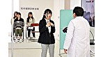 SOD女子社員 2023年度 全裸で健康診断 女子社員が通常業務中の社内を全裸で移動！検診！移動！検診で超羞恥