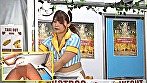 【ちなつ編】イルミネーションを見に来ていた冬休み中の女子大生さん 「半裸で移動販売してみませんか？」お客さんにバレないよう10分おきに過激になる下半身イジられミッションに耐えられるか！？