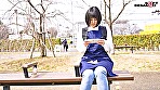実家暮らしの隠れ肛門ビッチ アラサー喪女 埼玉 川越 ■■通り ゲームショップ店員 星奈さん（仮名・28歳） 初AV出演 大量浣腸 AtoM 3穴SEX 画像4