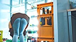 『学生時代のセクハラが忘れられなくて･･･。』結婚2年目の主婦が十数年ぶりにもう一度犯されたくてバイトしていたコンビニの絶倫先輩に会ってしまった。 紗倉まな