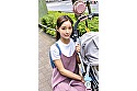 マジックミラー号 優しい子持ちのママにこっそりデカチンを見せつけて 素股で擦りつけて育児でレス気味の欲求不満オ○ンコに旦那の目の前でヌルっと生挿入 産後の柔らかい膣穴が気持ち良すぎて中出し不倫SEX ～休日にお出かけ中幸せ絶頂の春ママNTR～ 画像8