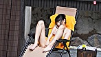 サウナを訪れた「ととのいたて」で清々しい気分のサ活OLに媚薬をたっぷり塗ったチ●ポで即ハメしたらアヘ顔で痙攣するほど感じてイキまくった