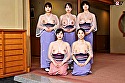 性交付き おっぱい揉みしだき温泉旅館 2 Gカップ以上の巨乳仲居たちでお迎えする“パイズリまくり体験” お出迎えからお見送りまで、絶え間ない乳癒しでお給仕いたします。