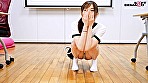 SOD女子社員 モザイクギリギリを目指してワギナグイ込み生着替えさセクハラ 着衣放尿濡れ透けチェック！ジョリ毛・菊門まで迫る接写＆局部アップ 挿入感確認 演出部3年目 矢嶋希里乃 - Image 3