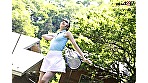 わたしのみずみずしい姿、見てくれますか？敏感すぎる潮まみれおもらしエース 月美りょう AV DEBUT