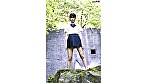 わたしのみずみずしい姿、見てくれますか？敏感すぎる潮まみれおもらしエース 月美りょう AV DEBUT