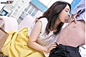 マジックミラー号 「性欲が抑えられなくて困っている男性の悩みを聞いてくれませんか？」欲求不満な人妻に猛々しくそそり勃つペニスを見せつけたら旦那以上の巨根に陶酔し秘唇濡れ濡れ恍惚SEX！ 画像15