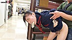 図書館に受験勉強をしにきた【私立女子校通いのお嬢様J〇】に媚薬をたっぷり塗ったチンポで即ハメしたらアヘ顔で痙攣するほど感じてイキまくった