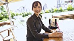 【初撮り】AV志願のカフェ店員 ハキハキした受け答えと柔和な笑顔 身長165cmスレンダーEカップボディ 玩具プレイとバックがお好みでソフトSMや複数プレイをやってみたい れいみちゃん 25歳