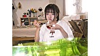 19才のきらめき 童顔Gカップ巨乳が眩しい現役女子大生 葵ななせ AV DEBUT