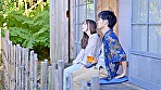 もうすぐ結婚する、最愛の君と。結婚式までの限られた時間の中で抑えが効かない嫉妬と性欲をぶつけまくった。 小倉由菜