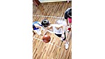 今日も練習頑張ったな。家に帰ったらお父さんがたっぷり可愛がってやるから。 久和原せいら