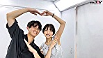 はじめての筆下ろしデート！SOD女子社員を1日貸切！！童貞君と外でいっぱいキスして朝から晩までイチャLOVE密着しまくったSEXドキュメント！！！ 柴崎はる