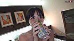 照れ屋ショートカットグッズ事業部 入社2年目 柴崎はる 撮影後プライベート映像！ほろ酔いハメ撮り映像を緊急公開！普段の柴崎はもっとエロかった！ - Image 11
