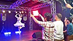 完璧なアイドルのオフパコ枕営業流出！太客相手専用の従順ペットになりSEXしまくる嘘つきな君！ 唯井まひろ