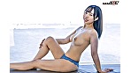子どもたちの自慢になるような笑顔を絶やさないママでいたい 藤原真帆 30歳 第2章 ずっと秘めていた淫らな願望デカチン・激ピス・初3Pで旦那の知らない妻の本性が顔を出す「撮影のセックスが止められなくなりそう･･･」 画像3