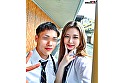 女子○生限定 彼女さん！彼氏のチ○ポ当ててください！！inマジックミラー号 学園のマドンナ厳選SP 画像20