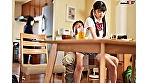 「大きくなったらパパのお嫁さんになるって言ったよね？」結婚20周年だった今日･･･妻に嫉妬したファザコン娘にベロチュウ座位で寝取られました。 甘野乃愛 画像8
