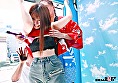 マジックミラー号 くすぐり我慢選手権 No.5 みさとちゃん21歳