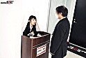 人事部中途2年目石川陽波に悶絶ガマン業務を強行！絶対に失敗できない会社説明会の日に密着しながらお股に玩具で徹底イカセ！ - Image 10