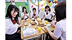 トビジオっ！学園スクールライフ文化祭準備編 学校にいる間はずっと潮吹きっぱなし・失禁しまくる制服女子