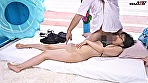 マジックミラー号 海無し県民に水着を着させて足つぼマッサージ！【ここみ編】 - Image 15