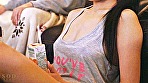 性に興味深々な彼女の巨乳妹の無自覚な誘惑に負けてNTRされちゃった話 葵ななせ