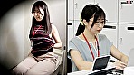 SOD女子社員 7名 業務時間内声ガマン大胆オナニー報告 2 仕事中＆オナニー中のギャップ 2画面見比べておシコり下さい