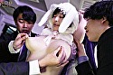 パワハラくそ上司が女体化したので、社内共有膣にしました。 恋渕ももな - Image 14