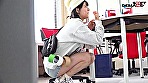 7就業体験で羞恥潮を漏らし続けるバイブ着用社内連れ回しイカされ 困っている先輩を助けたくなっちゃう純真インターンSOD女子社員 長谷川音映（22） ハイエロポテンシャルタスクシート 2
