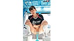 マジックミラー号 青春を部活に捧げるスポーツ女子大生限定！膣内洗浄でカラダのお悩み即解決！練習終わりのJDむれむれおマンコからジョボジョボ恥じらい大噴射！敏感になったキツマンへデカチン挿入！
