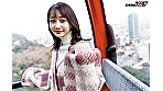 【彼氏に内緒で初撮り】色白美顔NO.1女子大生を寝取って顔射、最後は中出し しずか 21歳