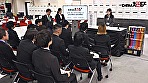SOD女子社員 絶頂！イキまくり会社説明会 2024 計85回漏らしても絶対に攻めを緩めない誘発オルガスムス連撃研修 幹部候補3名は強靭な責任感で会場をイキ汁びたしにしても諦めずバレない様に潮噴きと気持ち良さを堪える震えた声でSODの魅力発信を繰り返す･･･