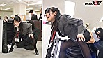 SOD女子社員 絶頂！イキまくり会社説明会 2024 計85回漏らしても絶対に攻めを緩めない誘発オルガスムス連撃研修 幹部候補3名は強靭な責任感で会場をイキ汁びたしにしても諦めずバレない様に潮噴きと気持ち良さを堪える震えた声でSODの魅力発信を繰り返す･･･