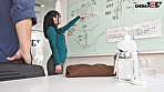 新人OLのアナルを腸汁ダクダクするまで開発してデータ収集 菊門オナホ開発 SOD女子社員