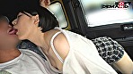 ※こんな子がパパ活！？チ○ポ大好き！鮮魚店で働く好感度◎ちゃきちゃきショートカット絶倫娘といつでもどこでもフェラ三昧むっつりスケベ丸出し温泉旅行！ あのん（21）
