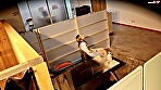 SOD女子社員10名 業務時間内声ガマンオナニー報告3 SOD社内隠しカメラが捕えた業務中オナニー 2画面見比べておシコり下さい