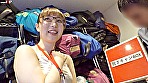会社の倉庫がセックススポットに！？こっそり大胆な秘密のエッチ！SOD女子社員 ハダカになるより恥ずかしい脱ぎキャンBOX野球拳 新卒1年目プロモーション部 鳥光紗奈22歳