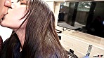 制作部 2年目AD 吉岡美琴の終業後プライベートSEX！飲み会後のハメ撮り映像を緊急公開！ - Image 1