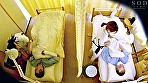 院内に夜な夜な響く喘ぎ声の実態は！？ 話題の美人看護師を極秘取材 笑顔の杭打ち騎乗位と涎たっぷりフェラで入院患者をヌキまくる隠れ痴女ナース 星乃莉子