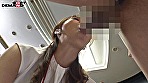 本気ノーハンドフェラチオスタイル7コーナー全てしゃぶって試す SOD女子社員 第6回フェラチオシンデレラ選手権運営委員会テストプレイヤー制作部AP本多そら - Image 16