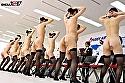 【SP特典版】「●●・下着・全裸」でおもてなし またがりオマ○コ航空 圧巻総勢11名＋特別講師1名による2024年度新人CA大型研修編 6セクションの集団おま〇こキャビンレッスン 特典コーナー43分追加！ 総尺190分収録 6＋1セクション - Image 14