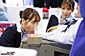 「●●・下着・全裸」でおもてなし またがりオマ○コ航空 SOD女子社員 本多そらビジネスマナー講習便 - Image 6