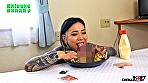 ペニスしゃぶりまくりASMR！ おち〇ぽモッパン！！ ＃よく張りグルメ女子7名収録 ＃モッパン ＃mukbang ＃美味ち〇ぽ ＃生ザーメン ＃ごっくん ＃Japanese ＃大食い ＃ちんテロ ＃大胃王 - Image 18