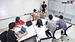 マ○コまる出し！半裸AD羞恥業務 SOD女子社員 制作部 新田好実 - Image 9