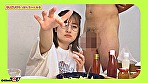 ペニスしゃぶりまくりASMR！ おち〇ぽモッパン！！ ＃よく張りグルメ女子3名収録 ＃モッパン ＃mukbang ＃美味ち〇ぽ ＃生ザーメン ＃ごっくん ＃Japanese ＃大食い ＃ちんテロ ＃大胃王 画像15