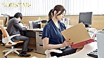 デキるバリキャリOL神木さんと出張先でホテル相部屋 とろっとろの舌を絡めて朝までベロチュウ性交 クールな先輩の本性は甘えたがりなキス魔痴女でした。 神木麗 - Image 3