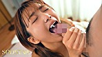 閉店後の棚卸しで終電を逃した俺はバイトの子の家に泊まることに 頑なにすっぴんを拒む姿が可愛くて火が付いたが逆に絶倫腰フリマシーンと化した彼女に朝までしぼり取られた 星乃莉子 - Image 18