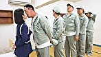 少年看守レディのお仕事【特別編】 SODSTAR MINAMO 性欲旺盛な囚人たちに中出し更生する超美人エリート官 - Image 12